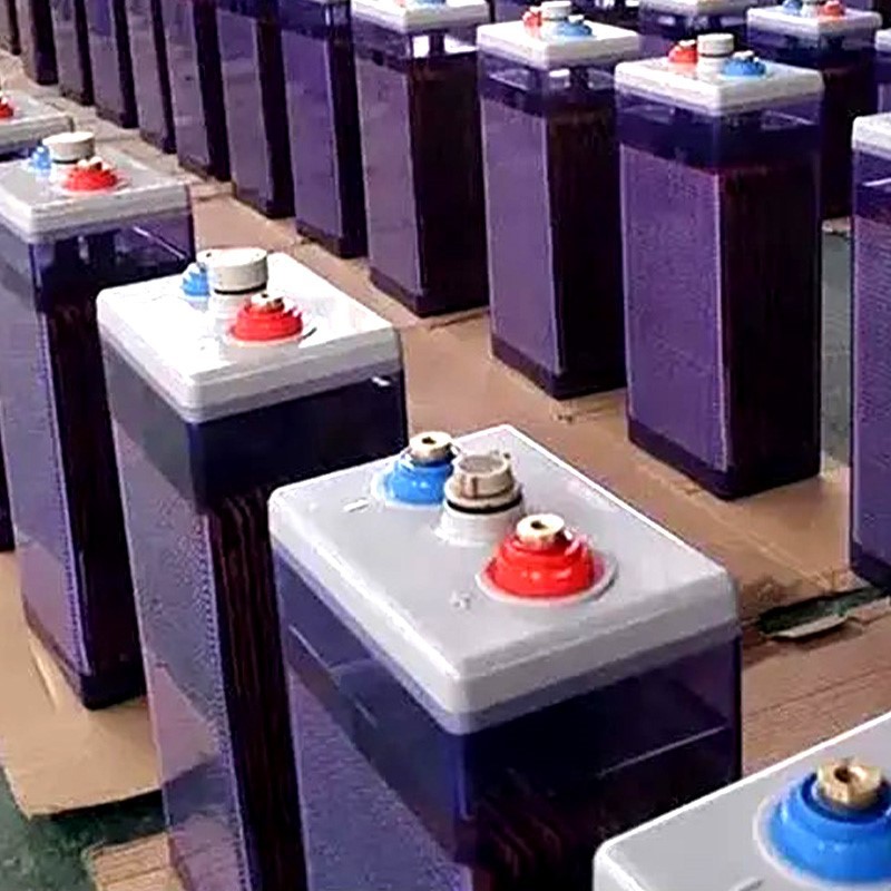 OPzS battery OPzS battery