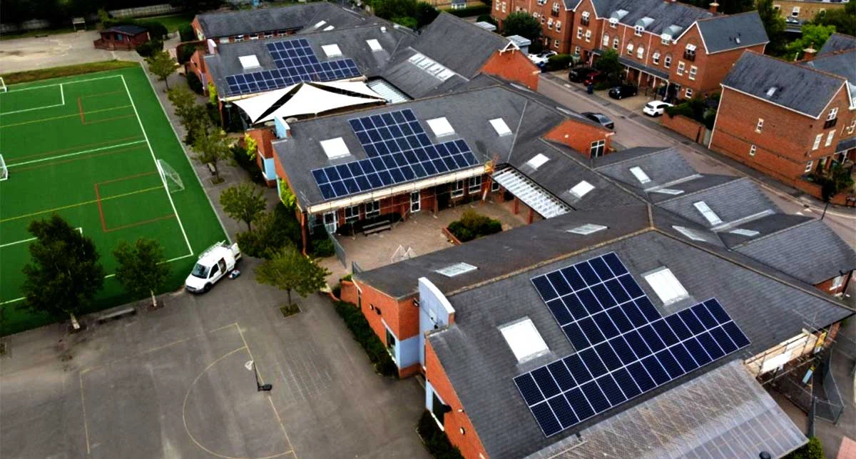 12 KW Solar System Distributed Application 12 KW Solar System Distributed Application