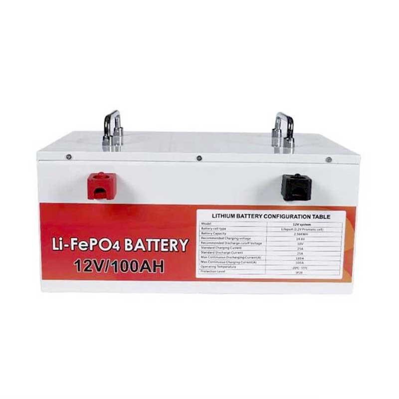 12V 100Ah lithium ion battery 12V 100Ah lithium ion battery