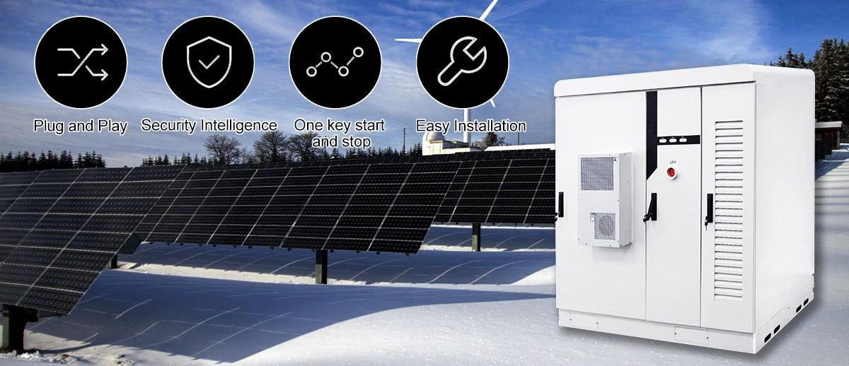 Features of Jingsun 100KWH Battery Features of Jingsun 100KWH Battery