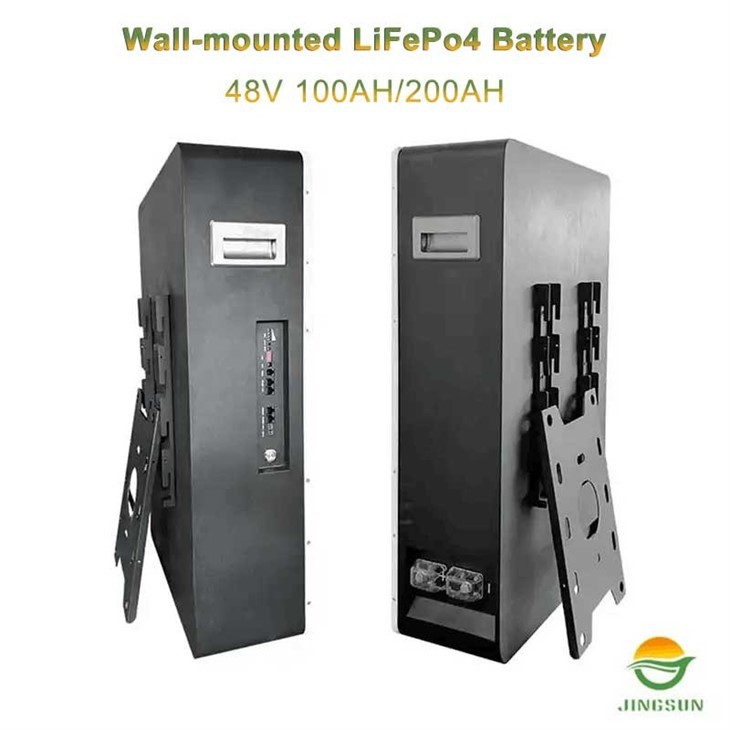 100Ah 48V Lithium Battery