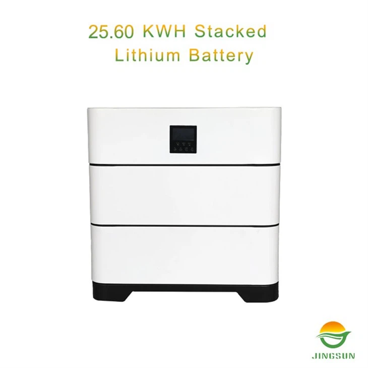 25 kWh akku