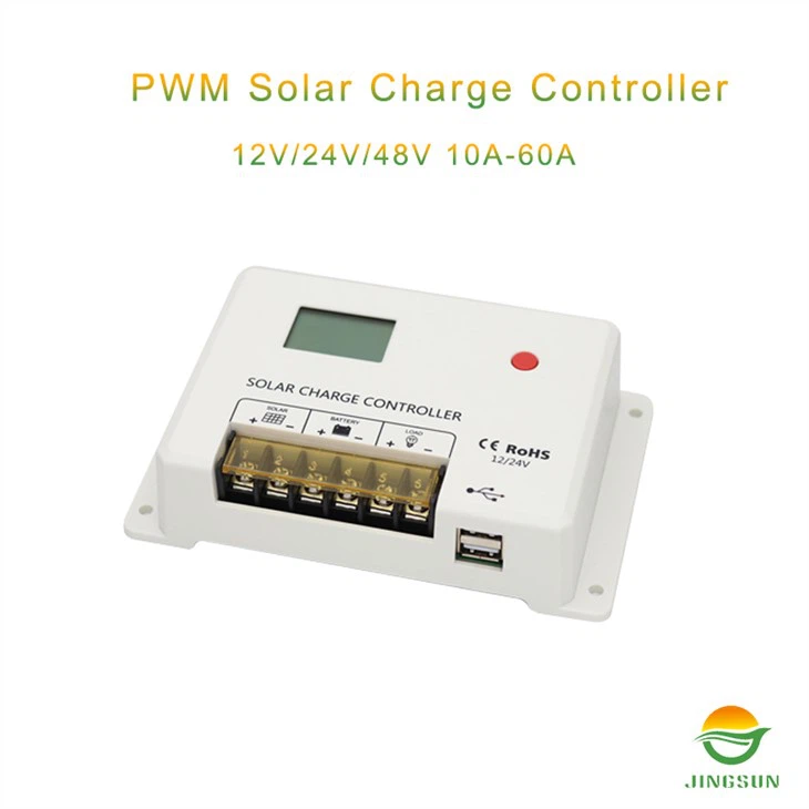 30A Solar Controller