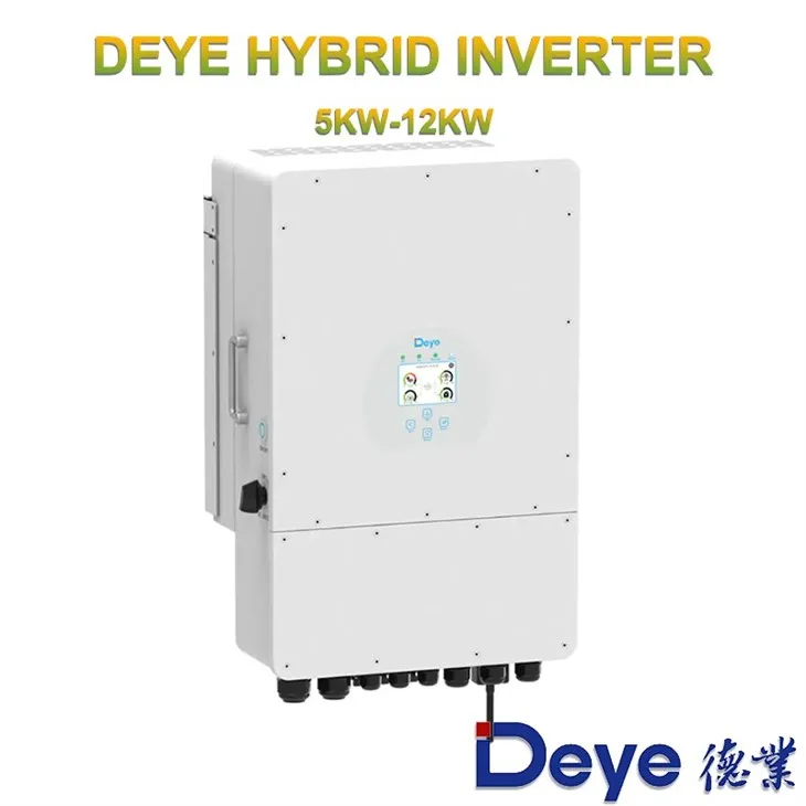 Deye 10kw hybridi invertteri