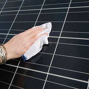 Aurinkosähköjärjestelmän oikea käyttömenetelmä