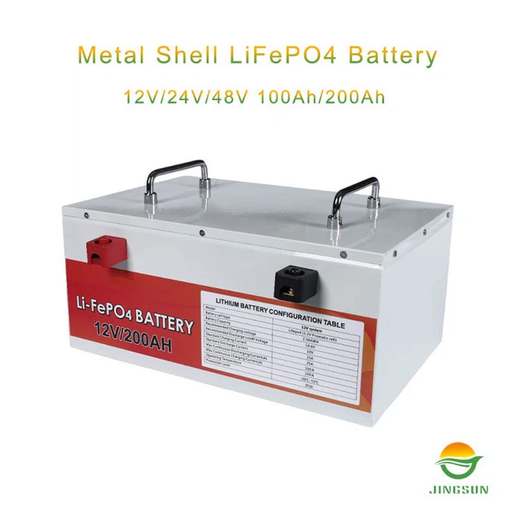 Lead Acid Replacement Batteries
