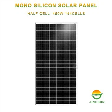 450 W mono aurinkopaneeli