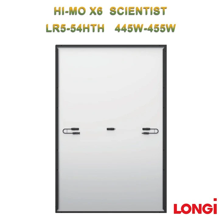 Longi 455w