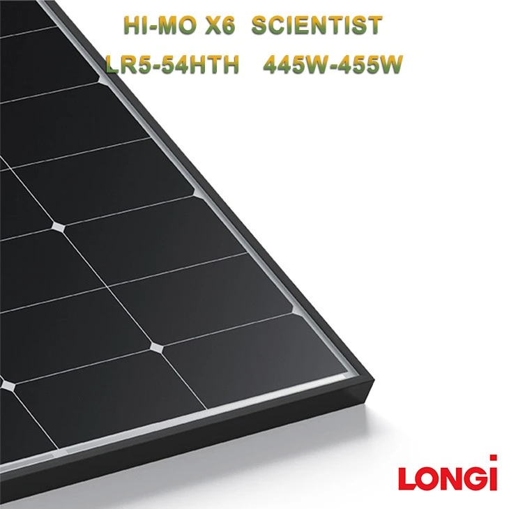 Longi 455w