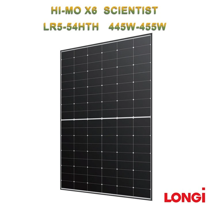 Longi 455w